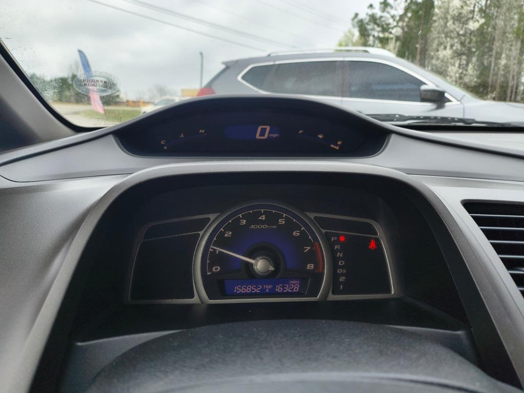 2009 Honda Civic - $10,900