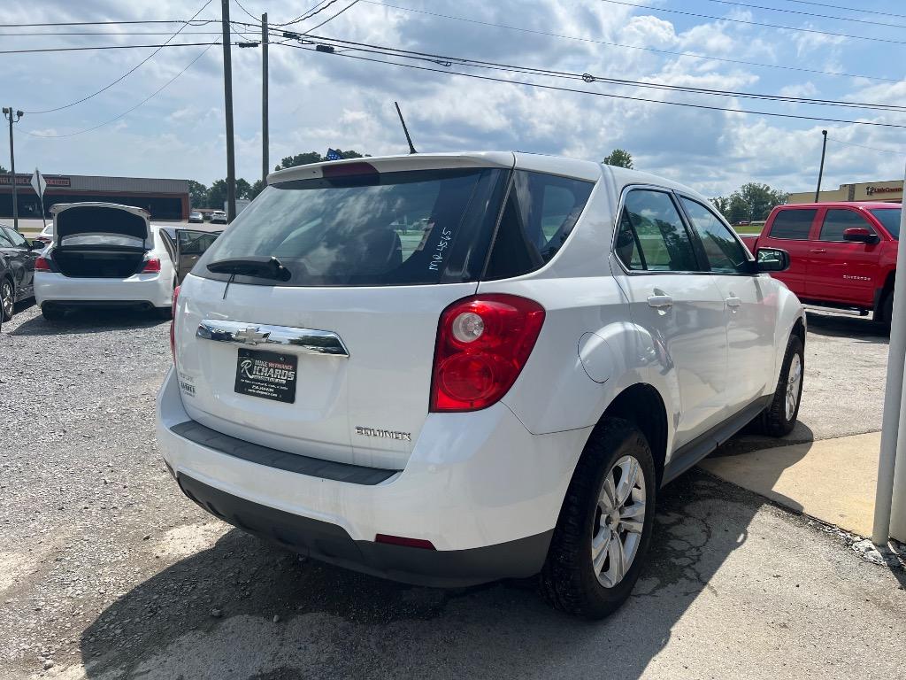 2014 Chevrolet Equinox - $12,900