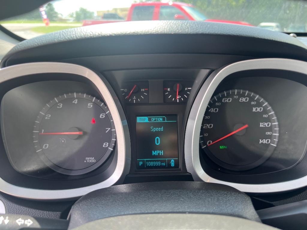 2014 Chevrolet Equinox - $12,900