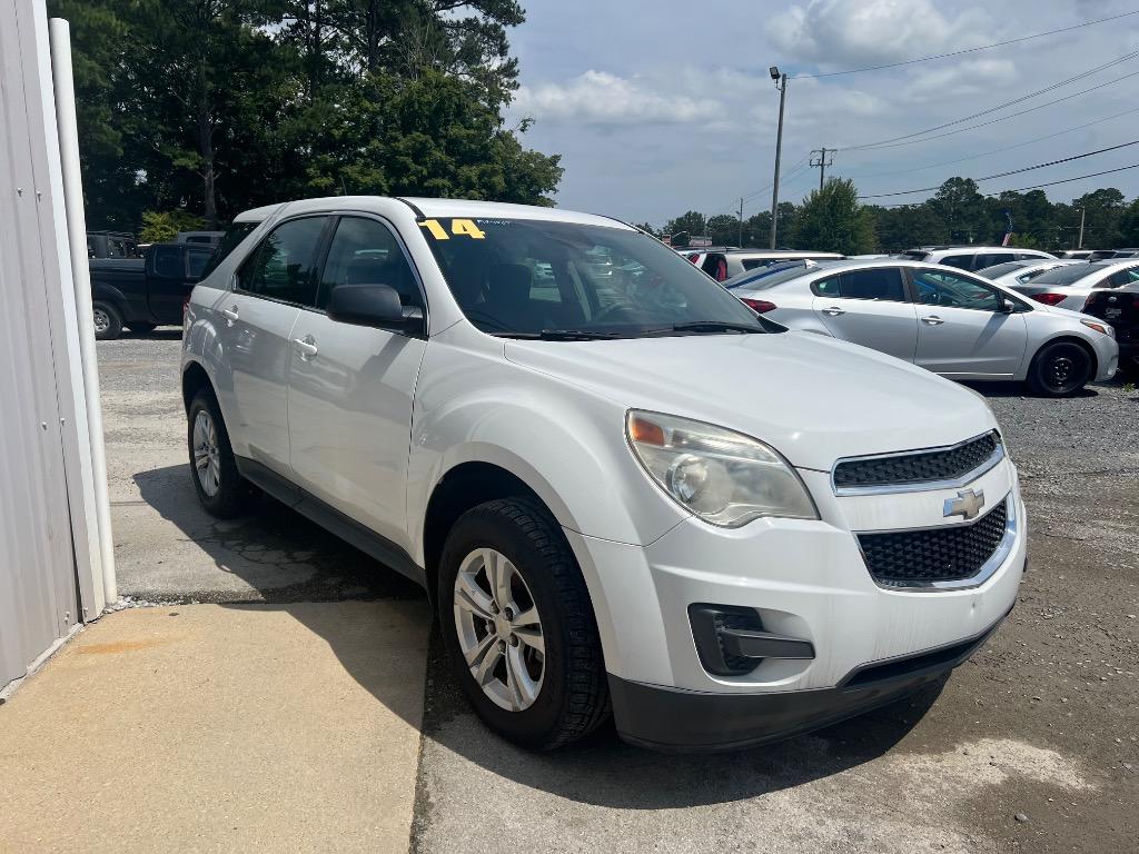 2014 Chevrolet Equinox - $12,900