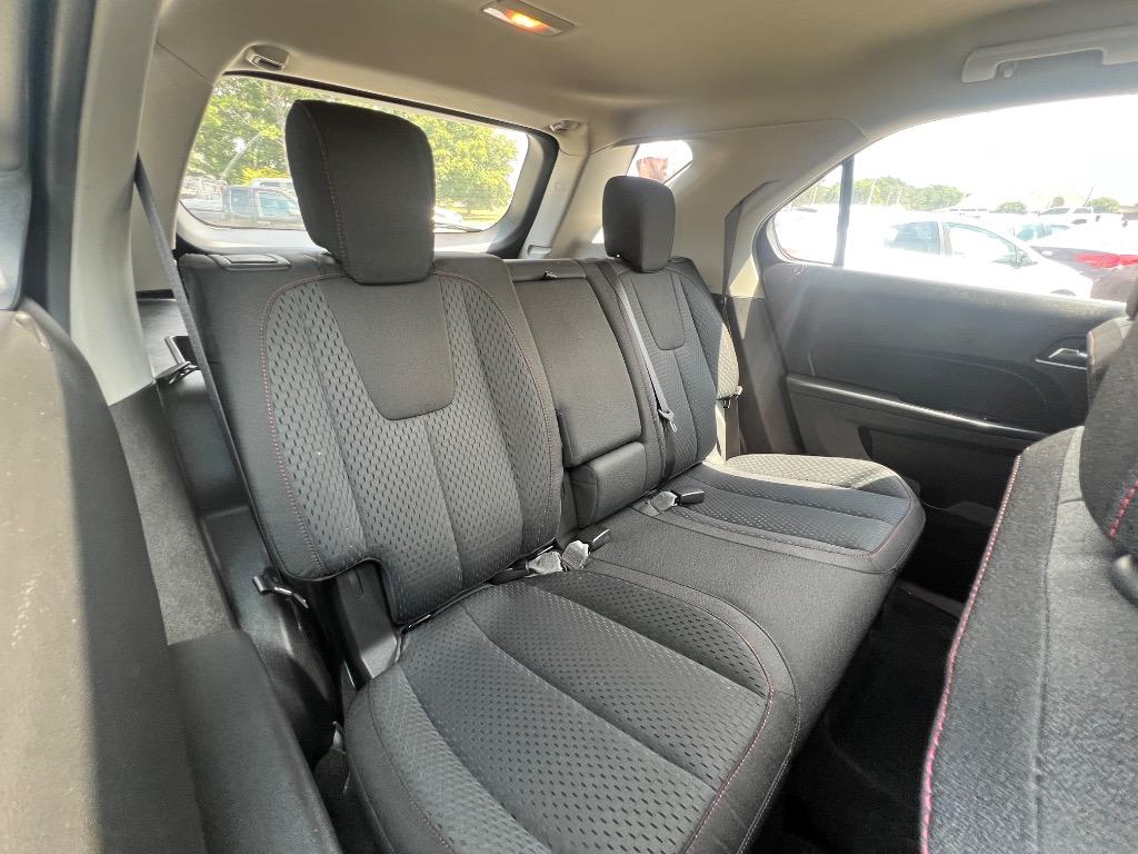 2014 Chevrolet Equinox - $12,900