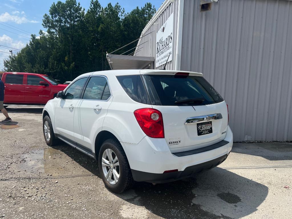 2014 Chevrolet Equinox - $12,900