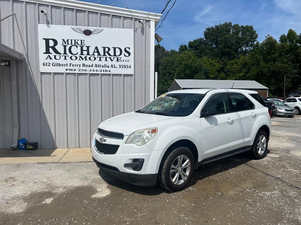 2014 Chevrolet Equinox - $12,900
