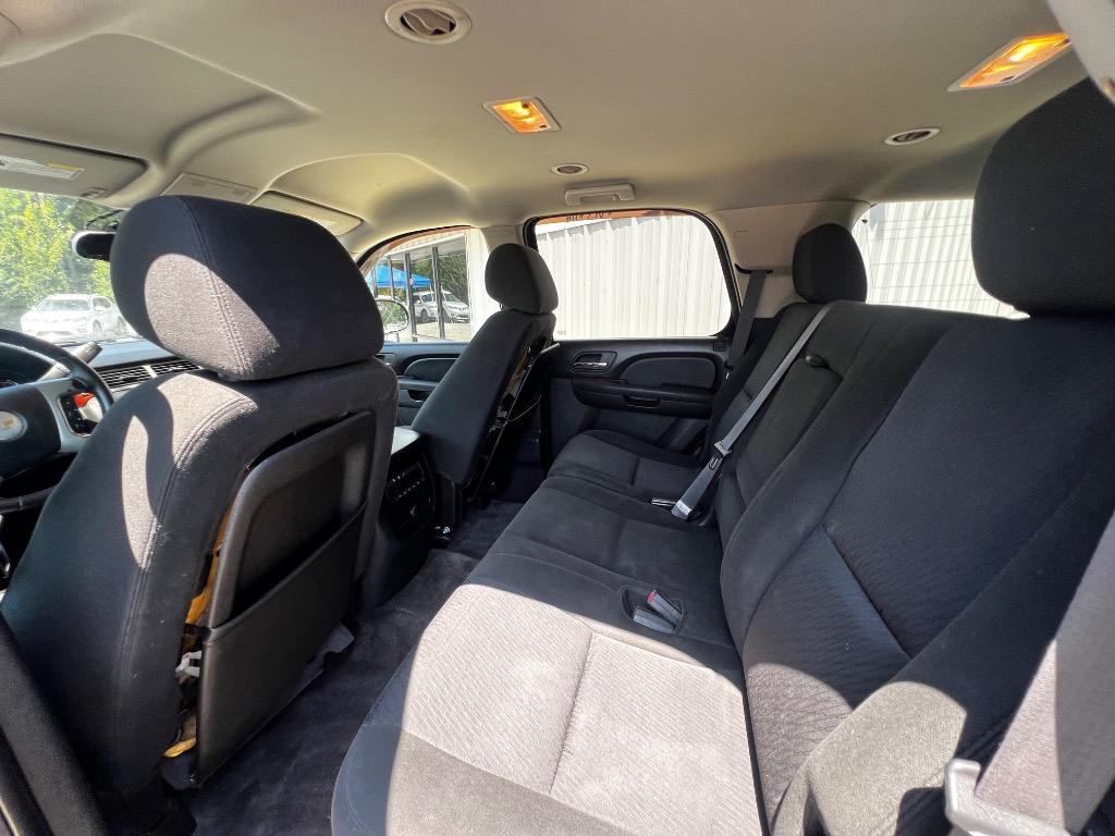 2011 Chevrolet Tahoe - $11,900