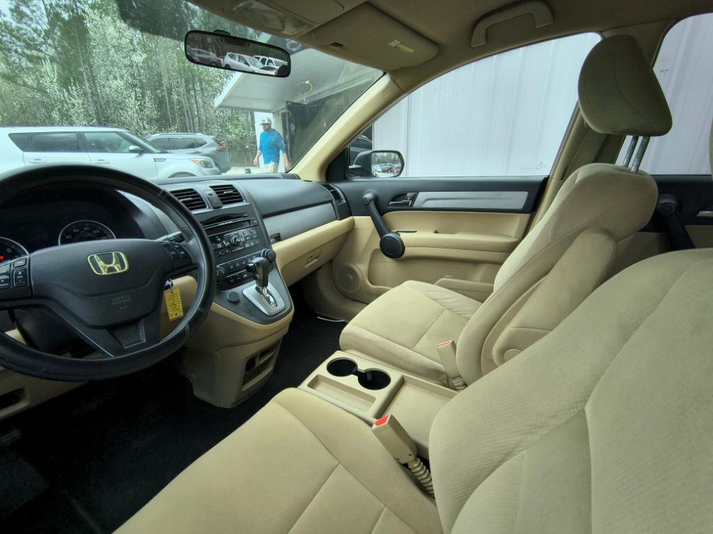 2011 Honda CR-V - $11,900