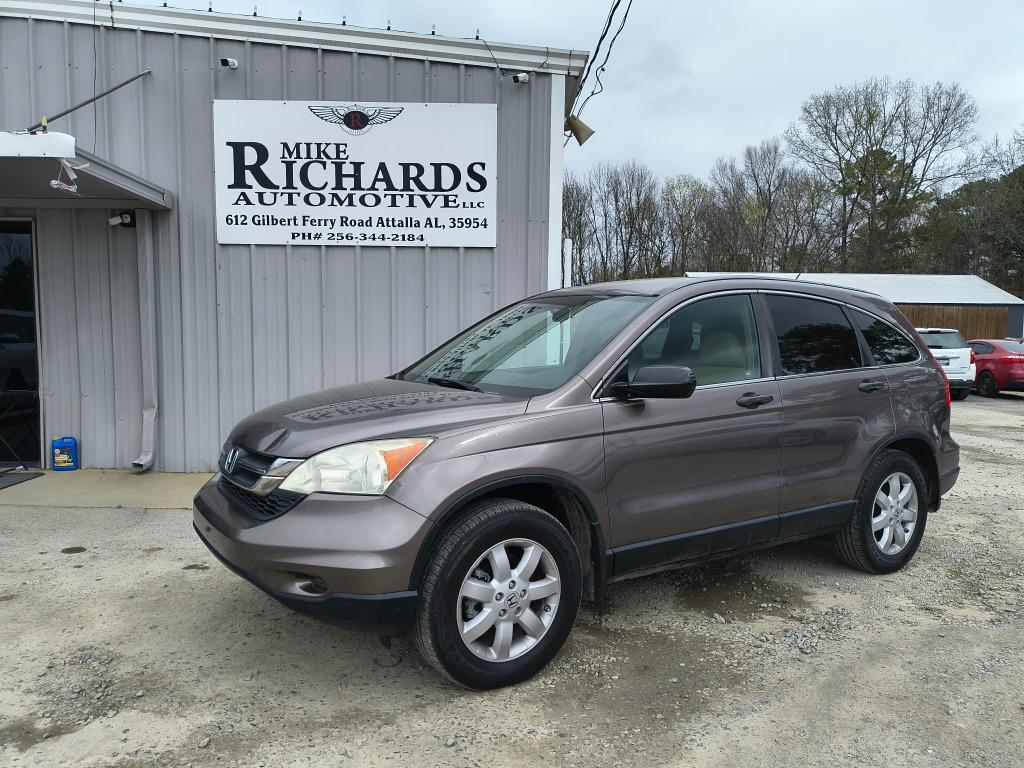 2011 Honda CR-V - $11,900