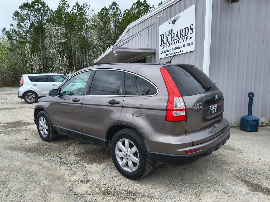 2011 Honda CR-V - $11,900