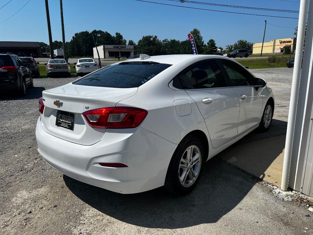 2017 Chevrolet Cruze