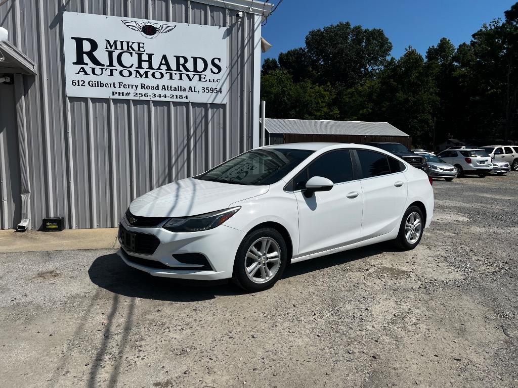2017 Chevrolet Cruze