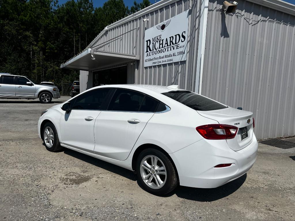 2017 Chevrolet Cruze
