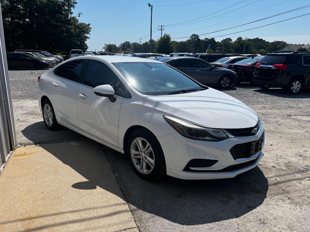 2017 Chevrolet Cruze