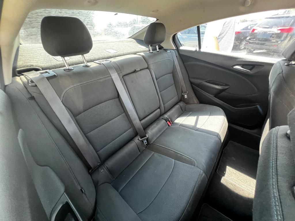 2017 Chevrolet Cruze