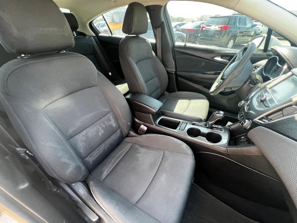 2017 Chevrolet Cruze