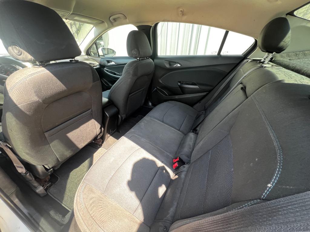 2017 Chevrolet Cruze
