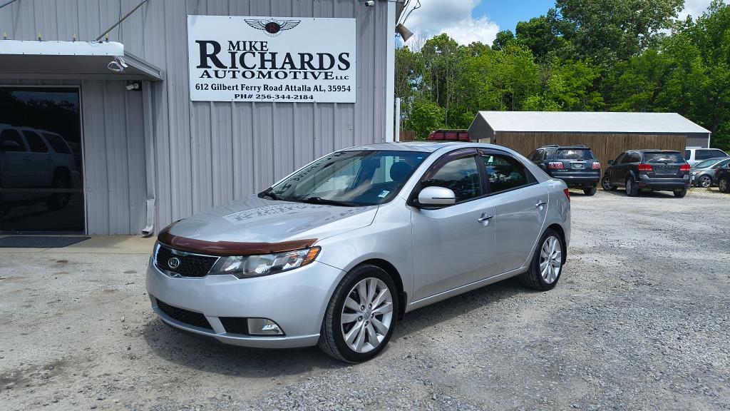 2011 Kia Forte - $10,900