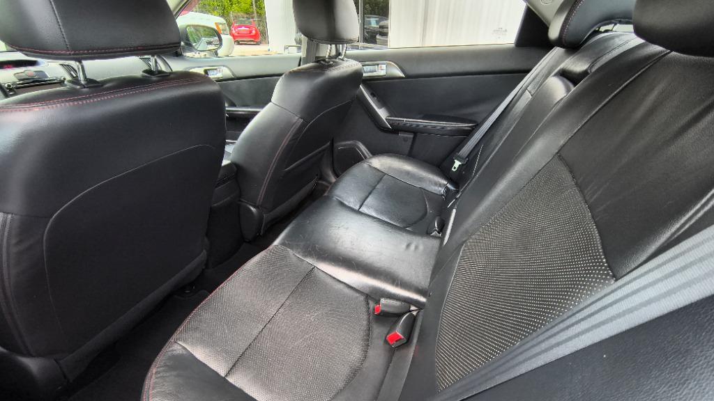 2011 Kia Forte - $10,900