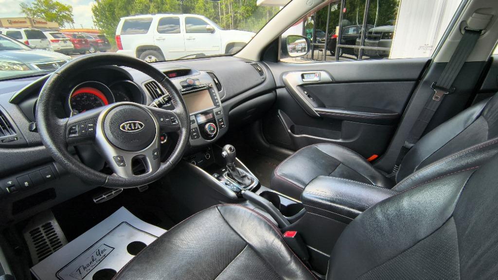 2011 Kia Forte - $10,900