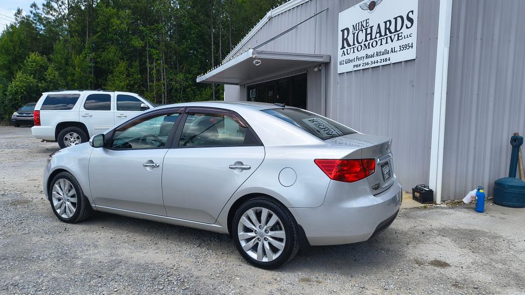 2011 Kia Forte - $10,900