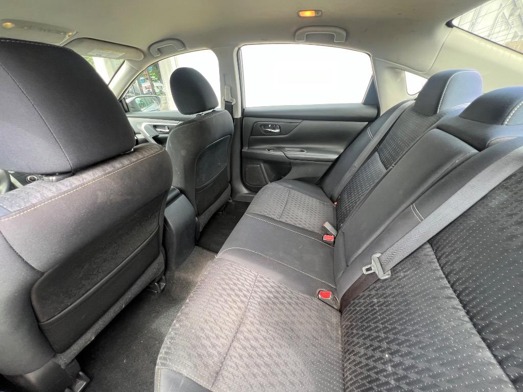 2017 Nissan Altima - $13,500