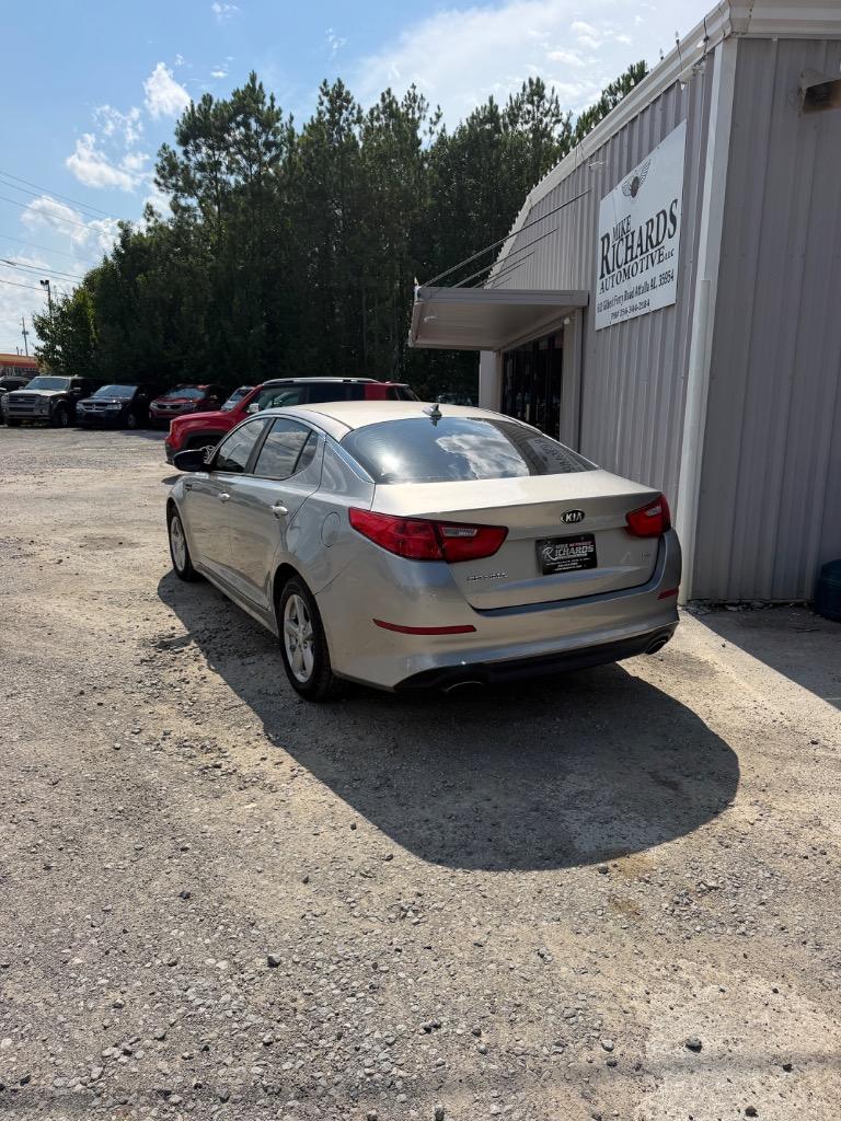2015 Kia Optima