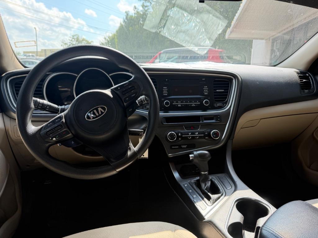 2015 Kia Optima