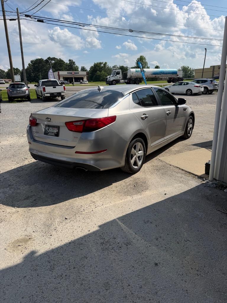 2015 Kia Optima