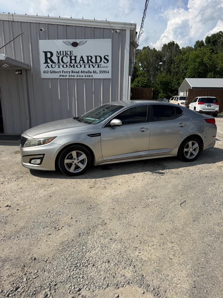 2015 Kia Optima