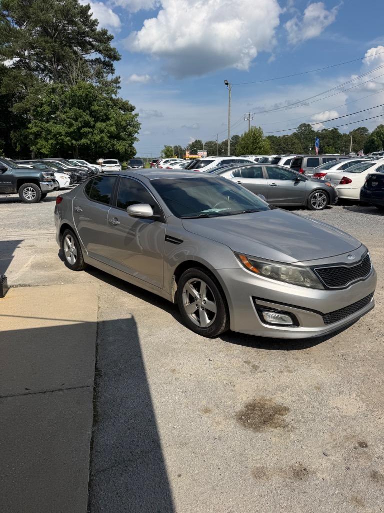2015 Kia Optima