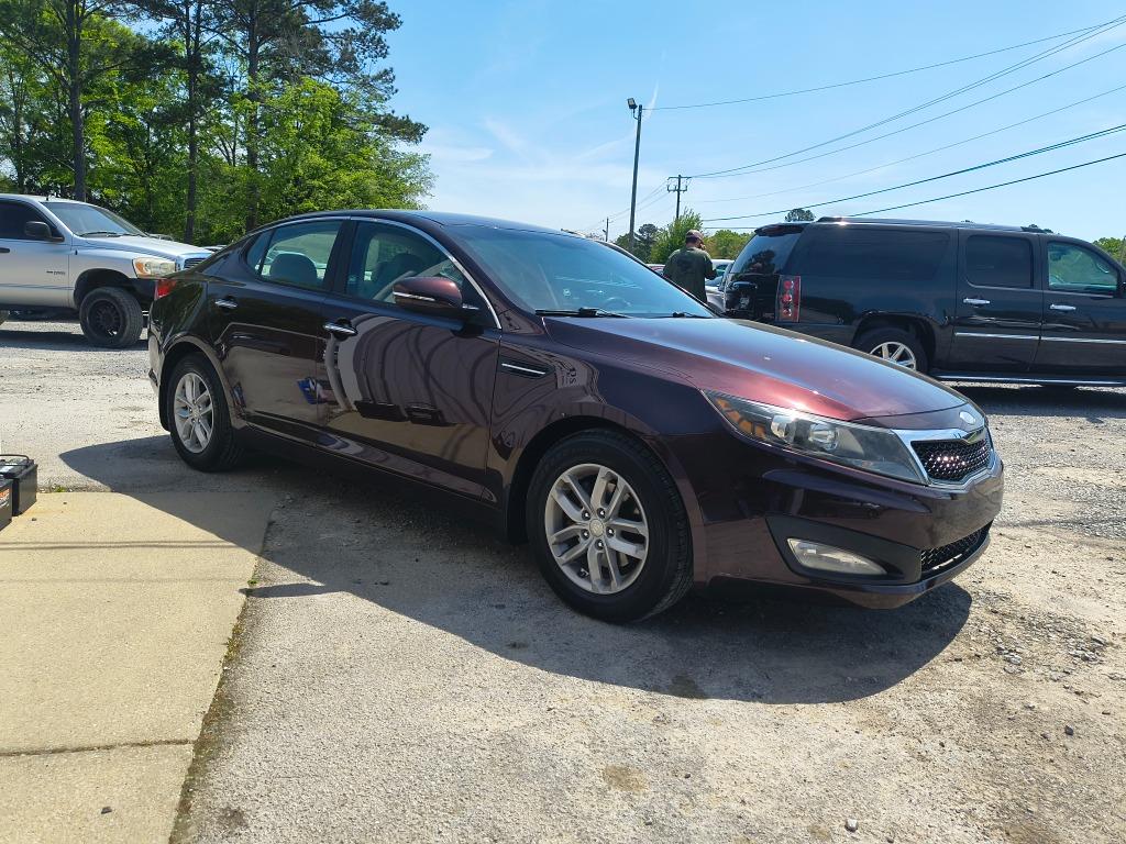 2013 Kia Optima - $11,900