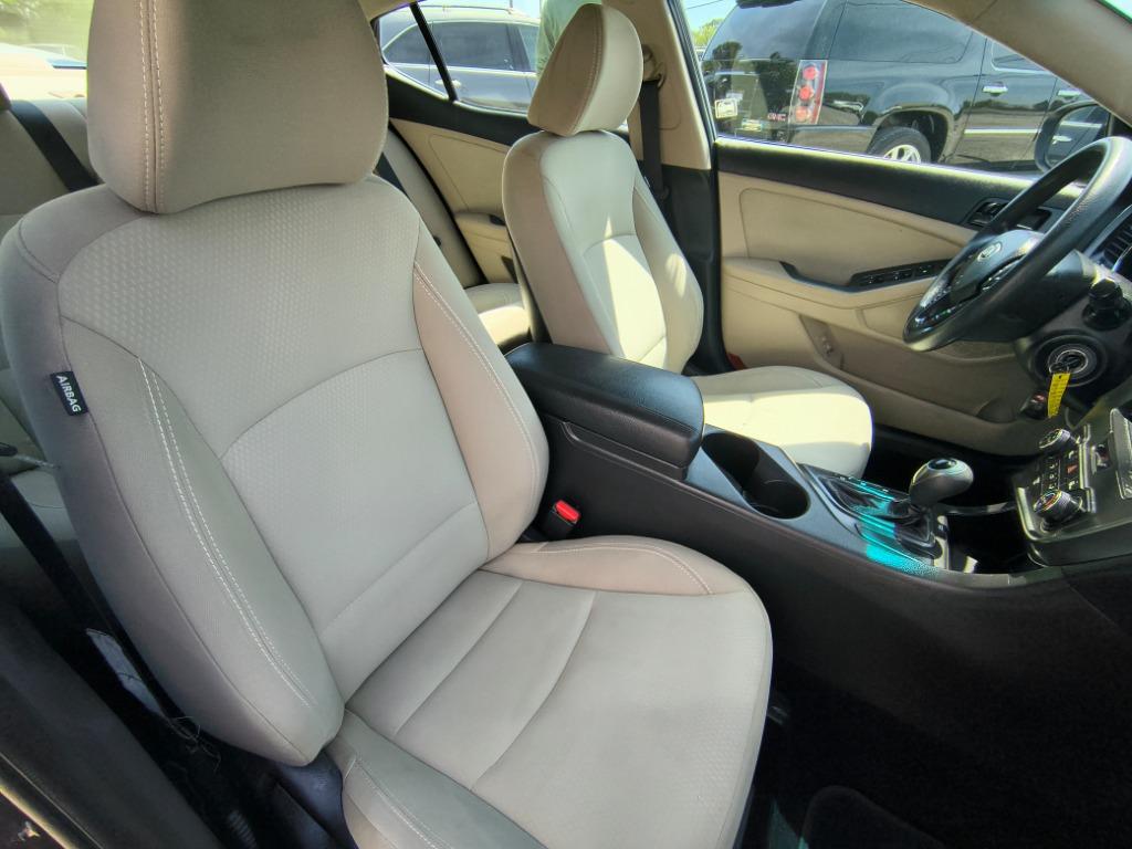 2013 Kia Optima - $11,900