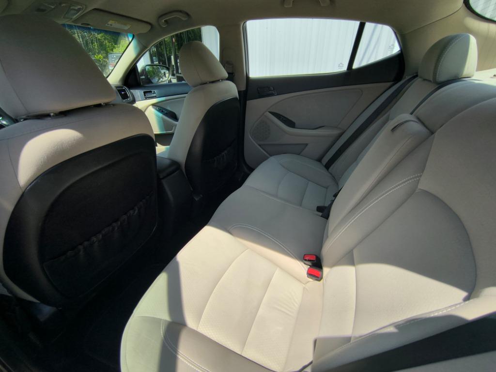 2013 Kia Optima - $11,900