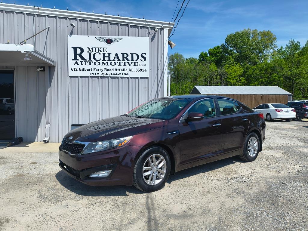 2013 Kia Optima - $11,900