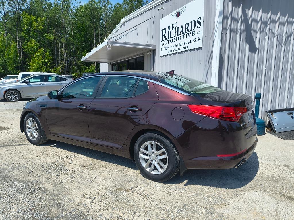 2013 Kia Optima - $11,900
