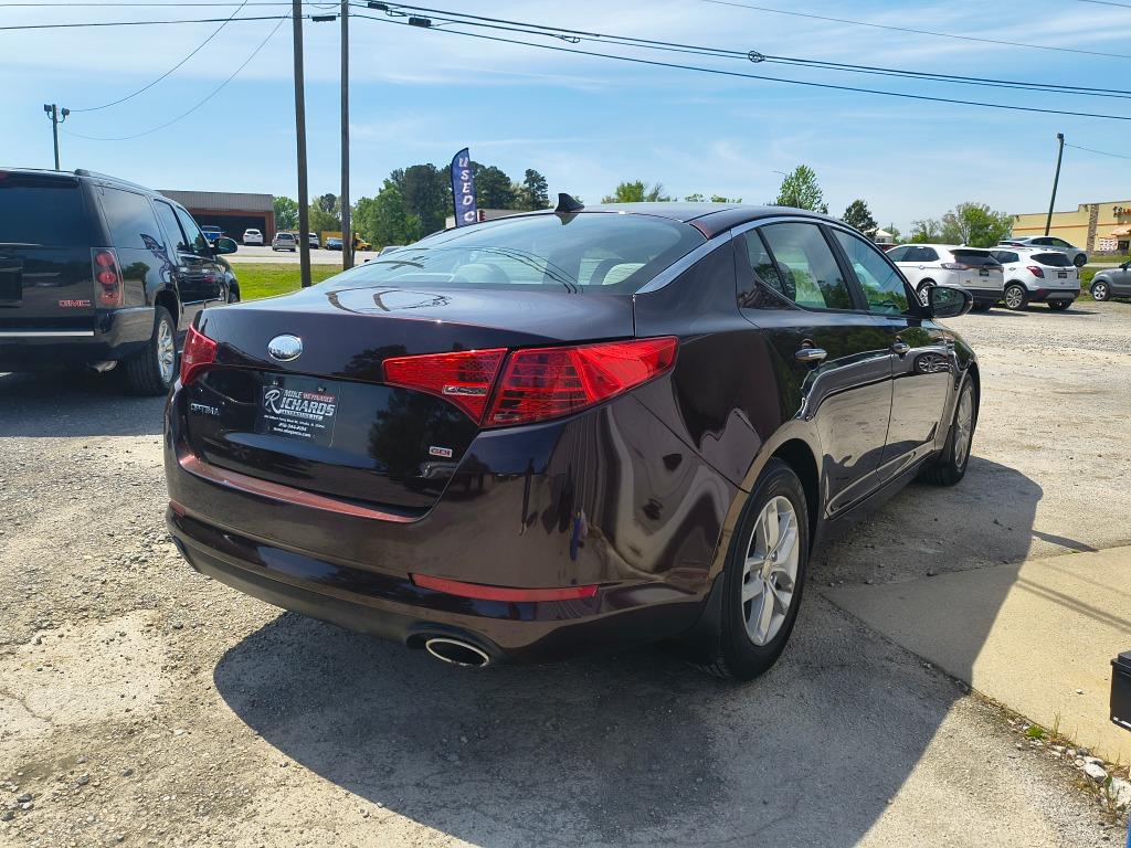 2013 Kia Optima - $11,900