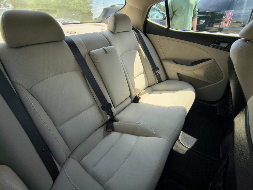 2013 Kia Optima - $11,900