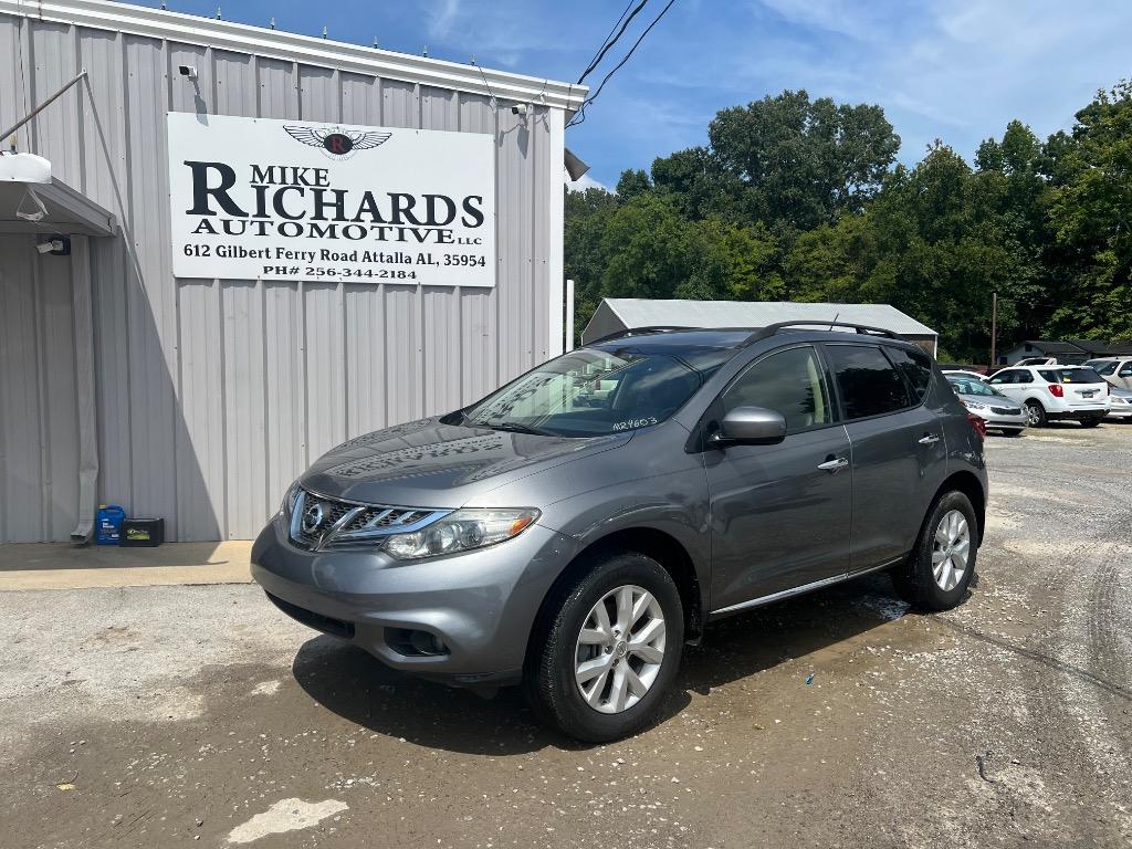 2014 Nissan Murano - $11,900