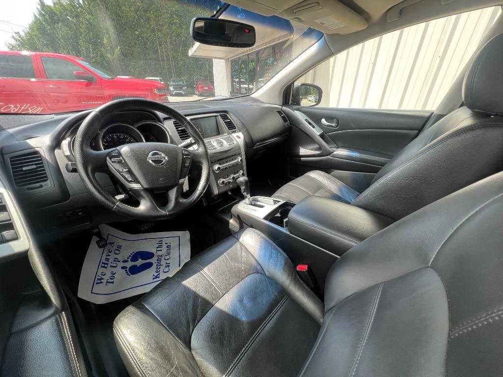 2014 Nissan Murano - $11,900