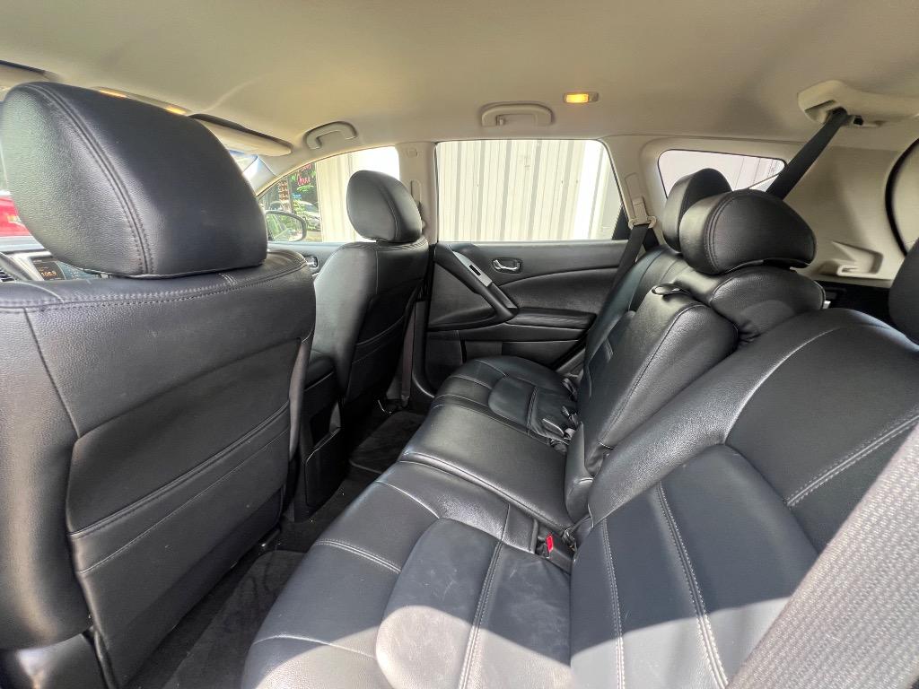 2014 Nissan Murano - $11,900