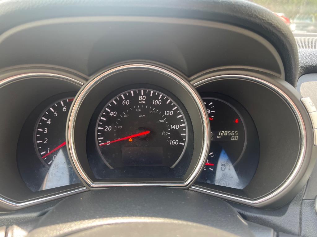2014 Nissan Murano - $11,900