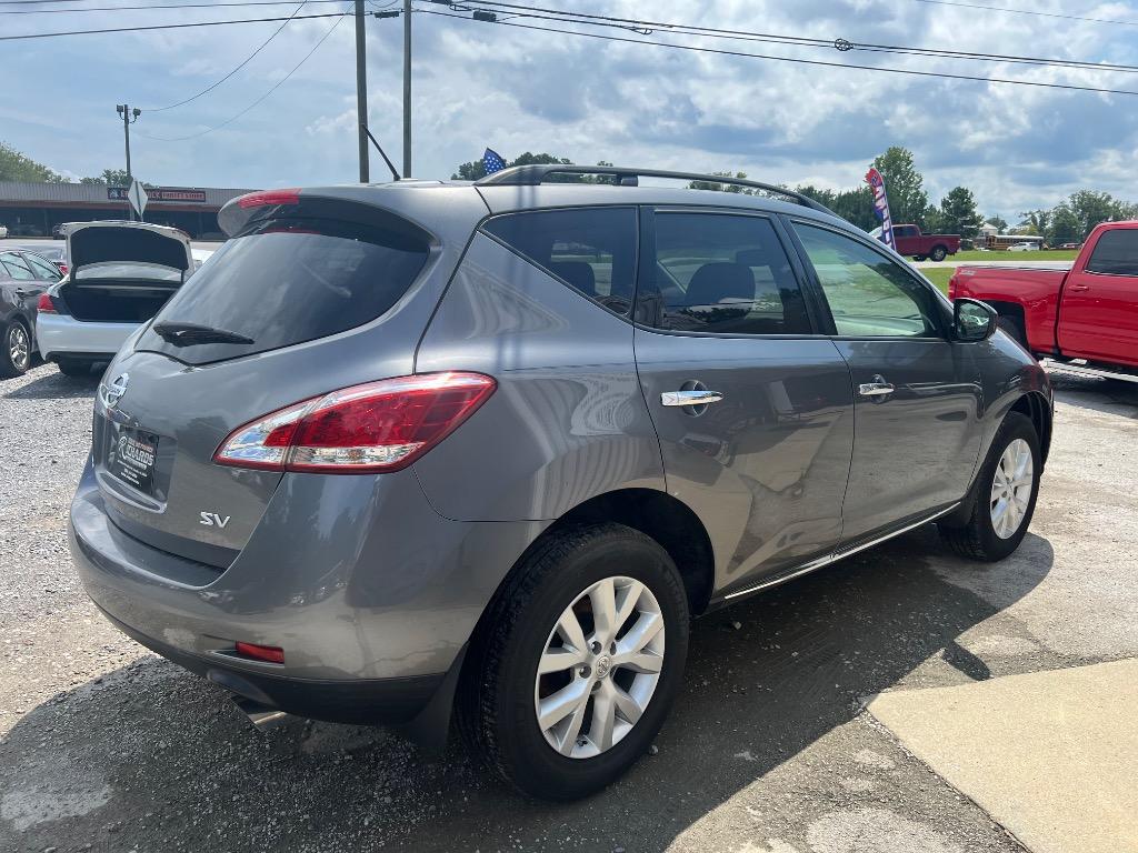 2014 Nissan Murano - $11,900