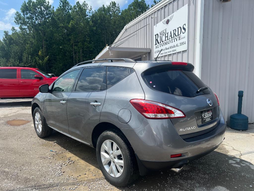 2014 Nissan Murano - $11,900