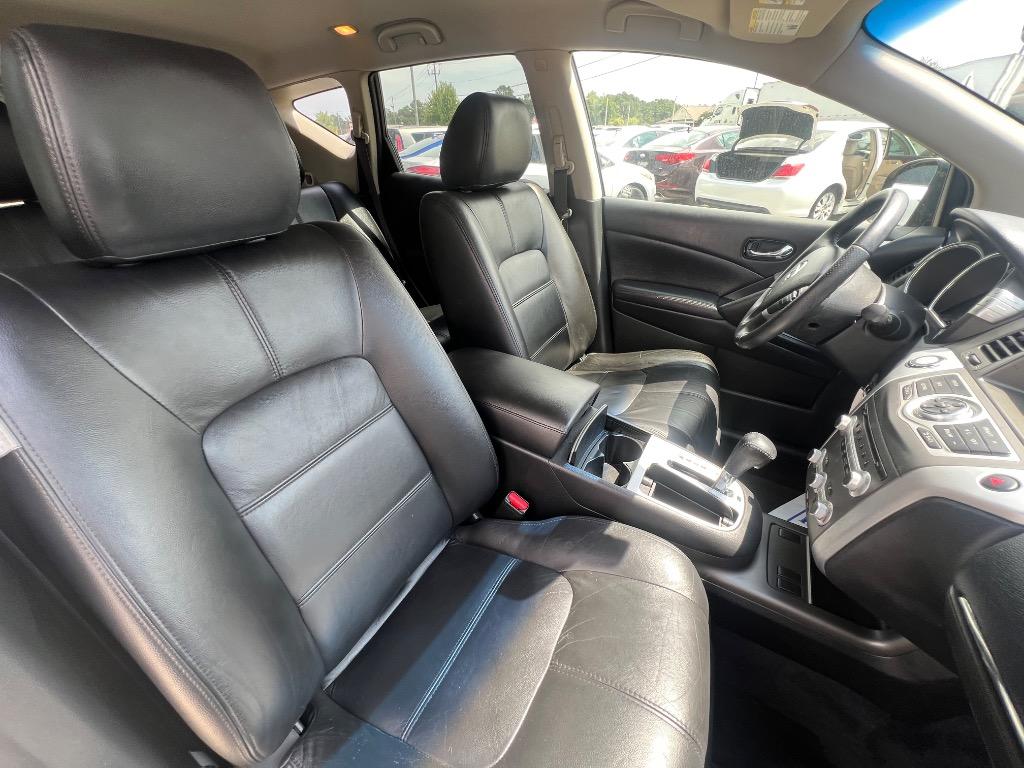 2014 Nissan Murano - $11,900