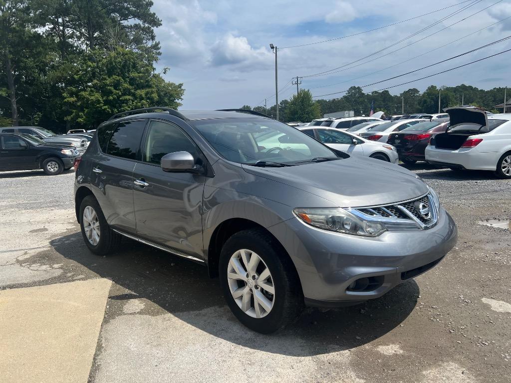 2014 Nissan Murano - $11,900