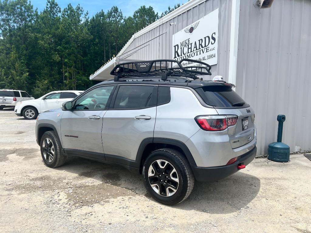 2018 Jeep Compass - $14,900