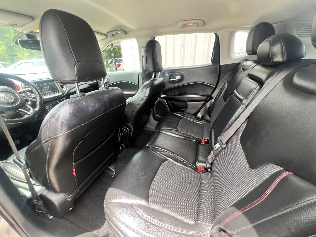 2018 Jeep Compass - $14,900