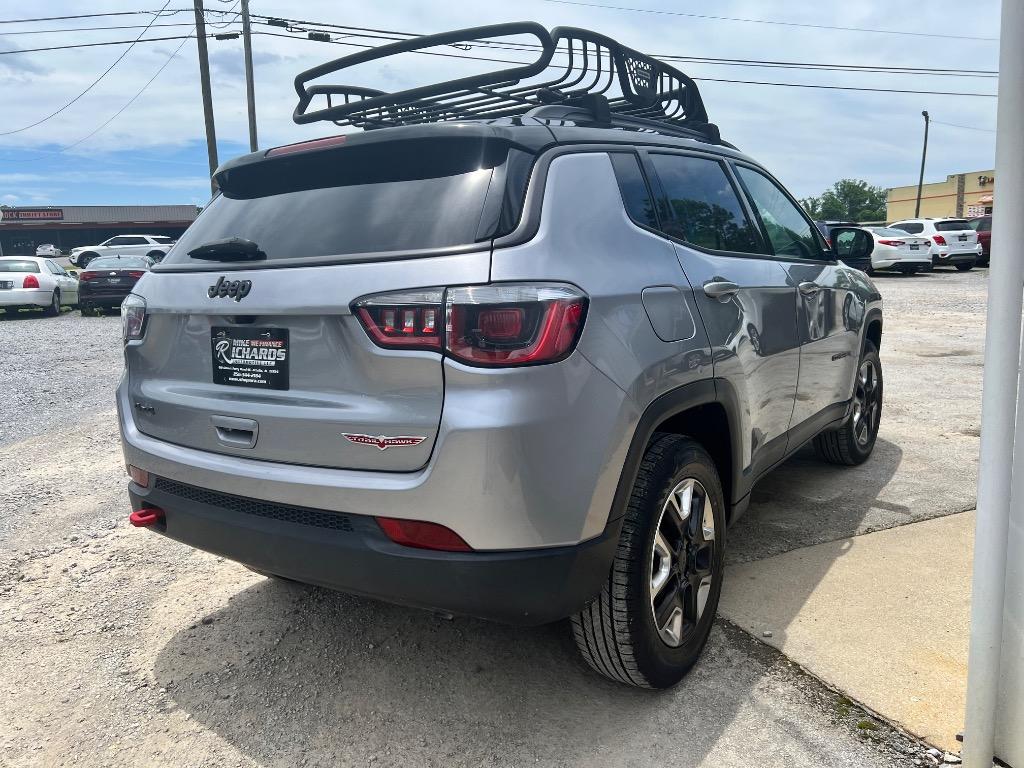 2018 Jeep Compass - $14,900