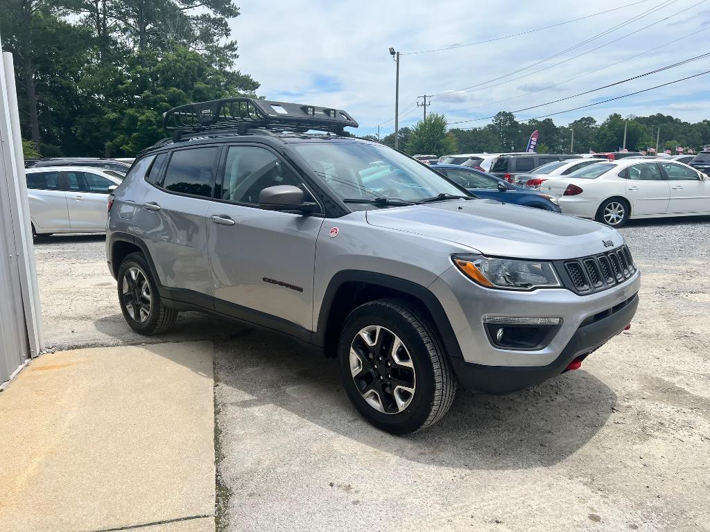 2018 Jeep Compass - $14,900