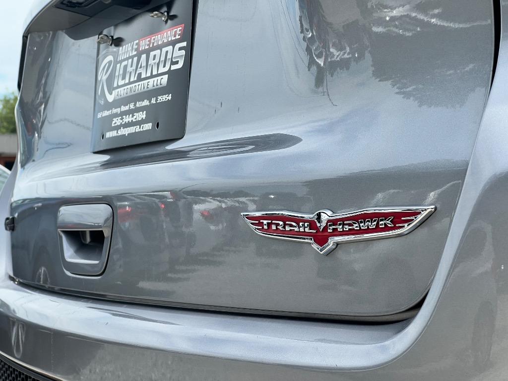 2018 Jeep Compass - $14,900