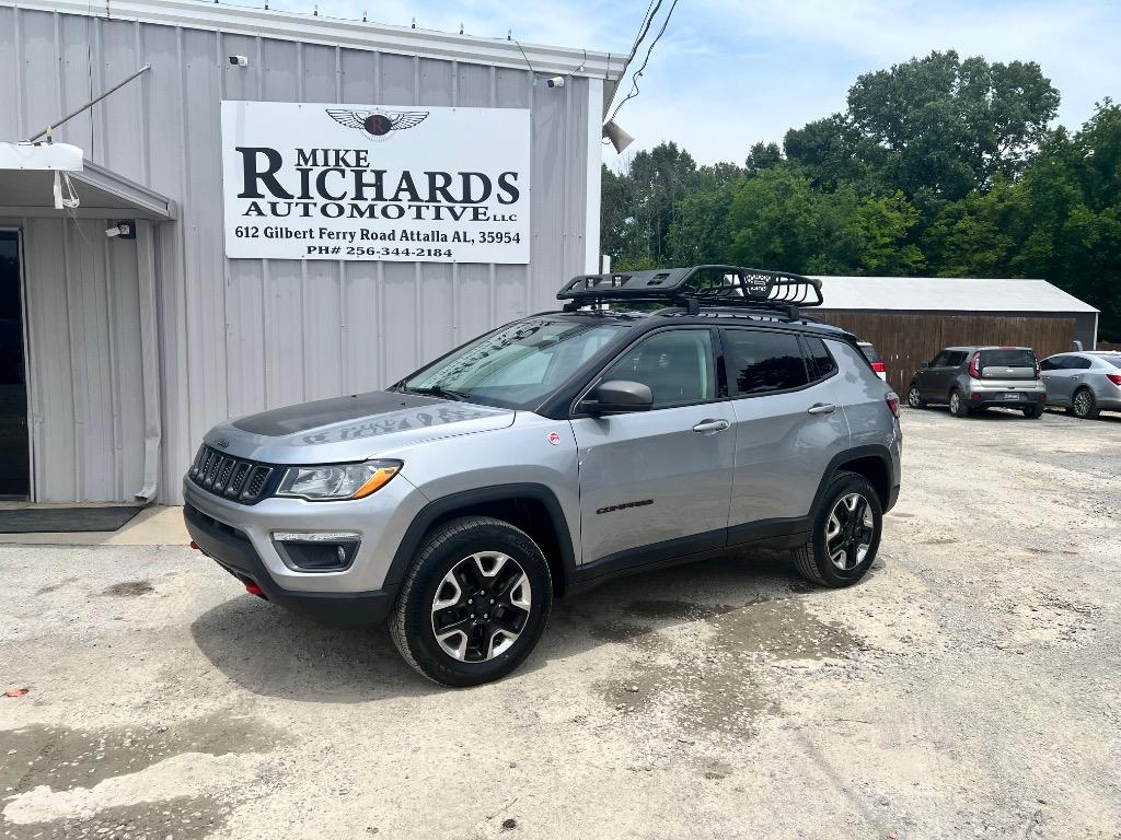 2018 Jeep Compass - $14,900
