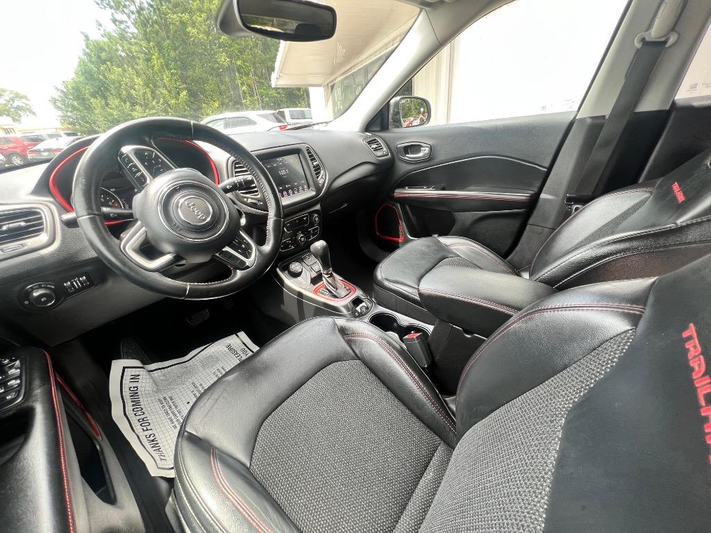 2018 Jeep Compass - $14,900